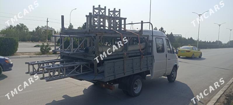 Gaz Gazel 2000 - 80 000 TMT - Балканабат - img 2