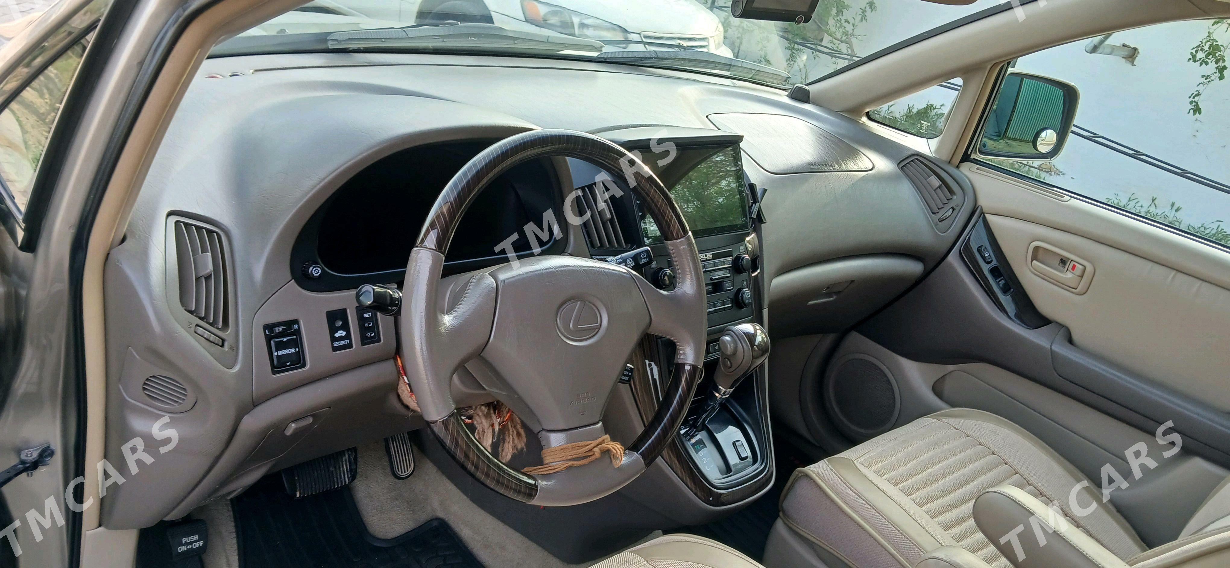 Lexus RX 300 1999 - 200 000 TMT - Mary - img 4