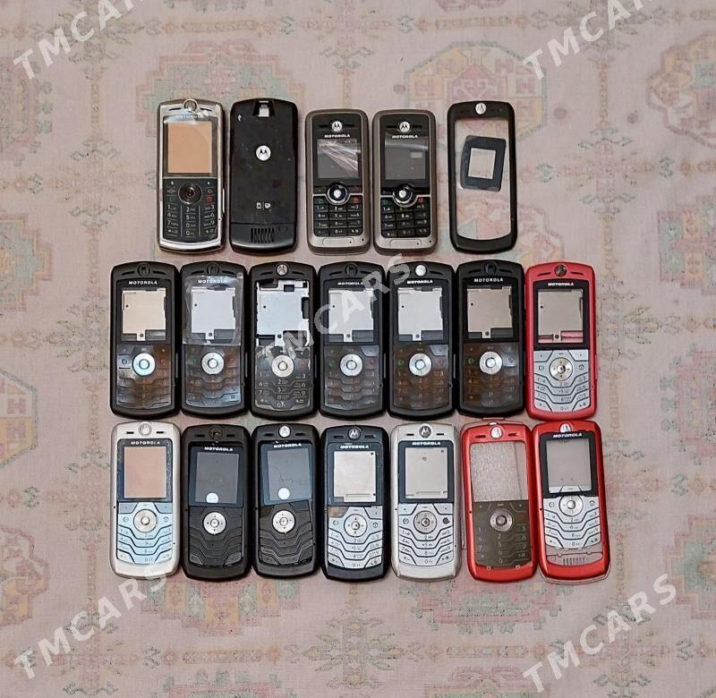 Zapçaslyk motorola korpus - Ашхабад - img 2