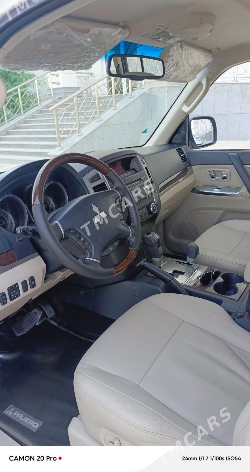 Mitsubishi Pajero 2015 - 335 000 TMT - Ашхабад - img 10