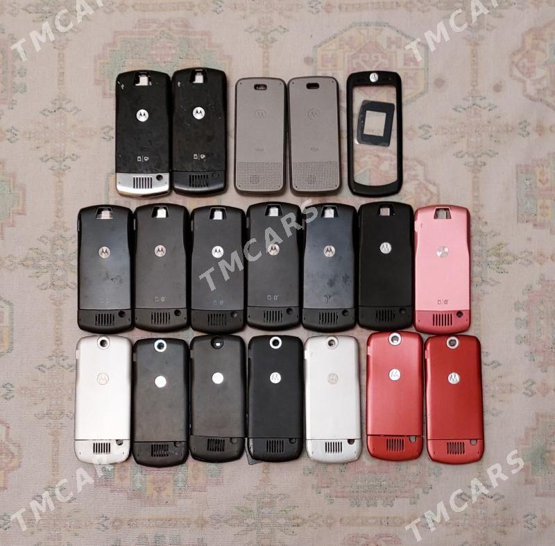 Zapçaslyk motorola korpus - Ашхабад - img 1
