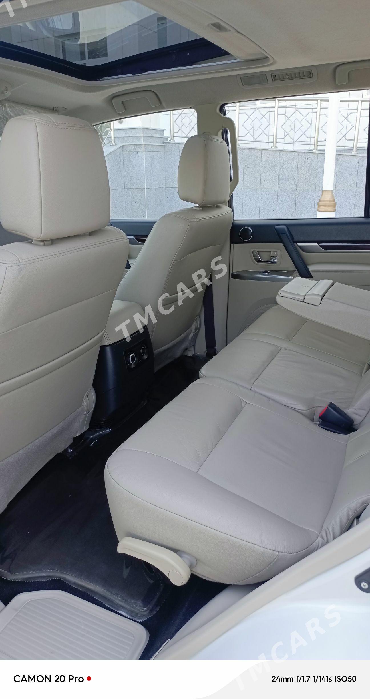 Mitsubishi Pajero 2015 - 335 000 TMT - Ашхабад - img 6