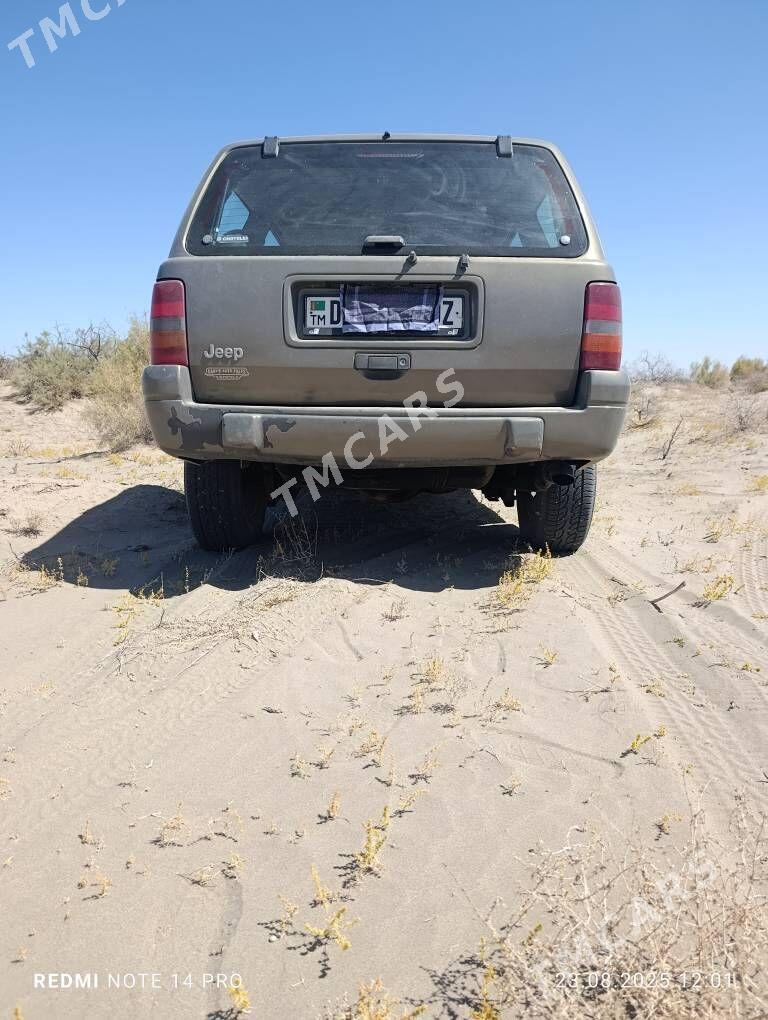 Jeep Grand Cherokee 1998 - 70 000 TMT - Gubadag - img 4