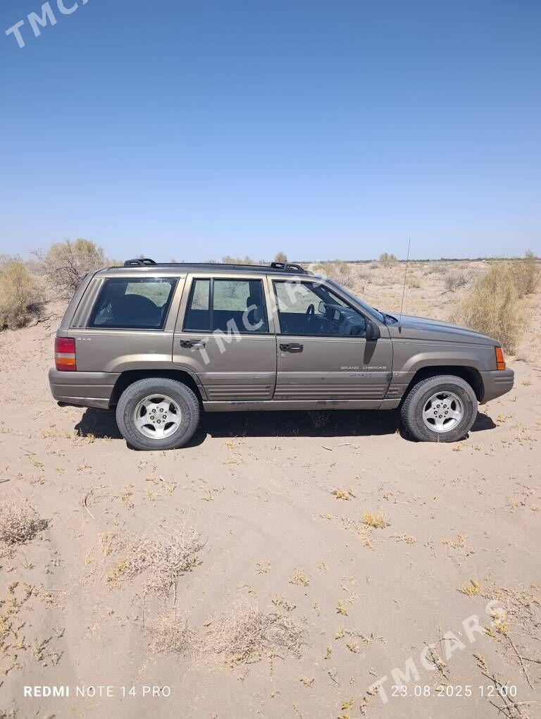 Jeep Grand Cherokee 1998 - 70 000 TMT - Gubadag - img 2