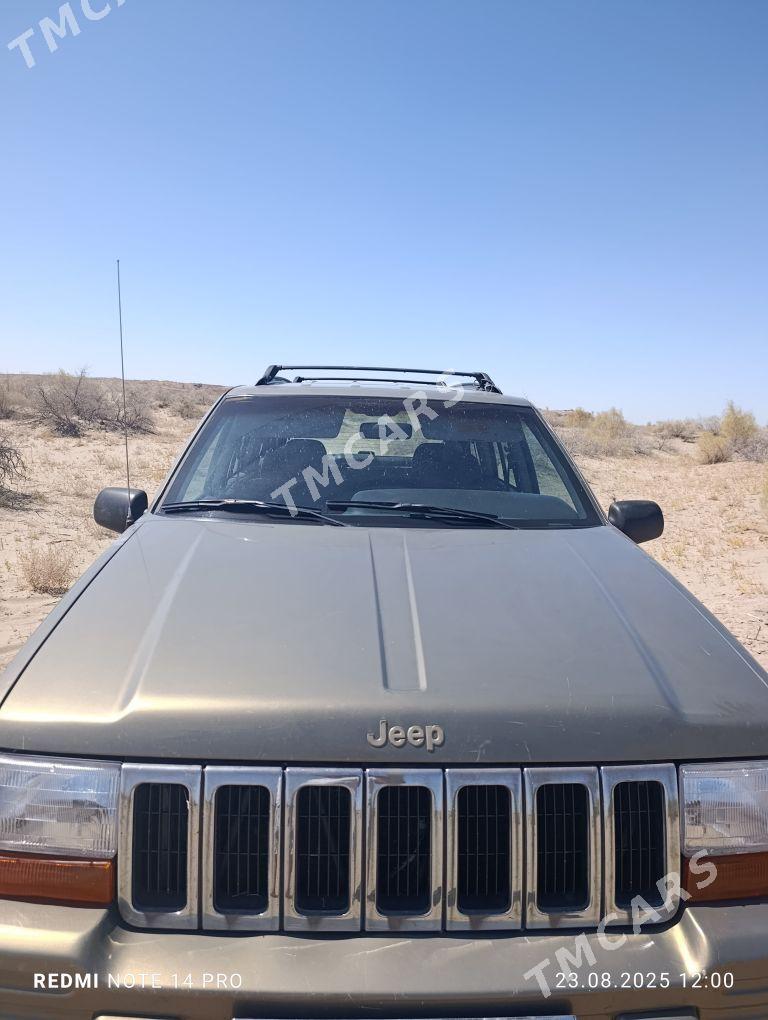 Jeep Grand Cherokee 1998 - 70 000 TMT - Gubadag - img 5