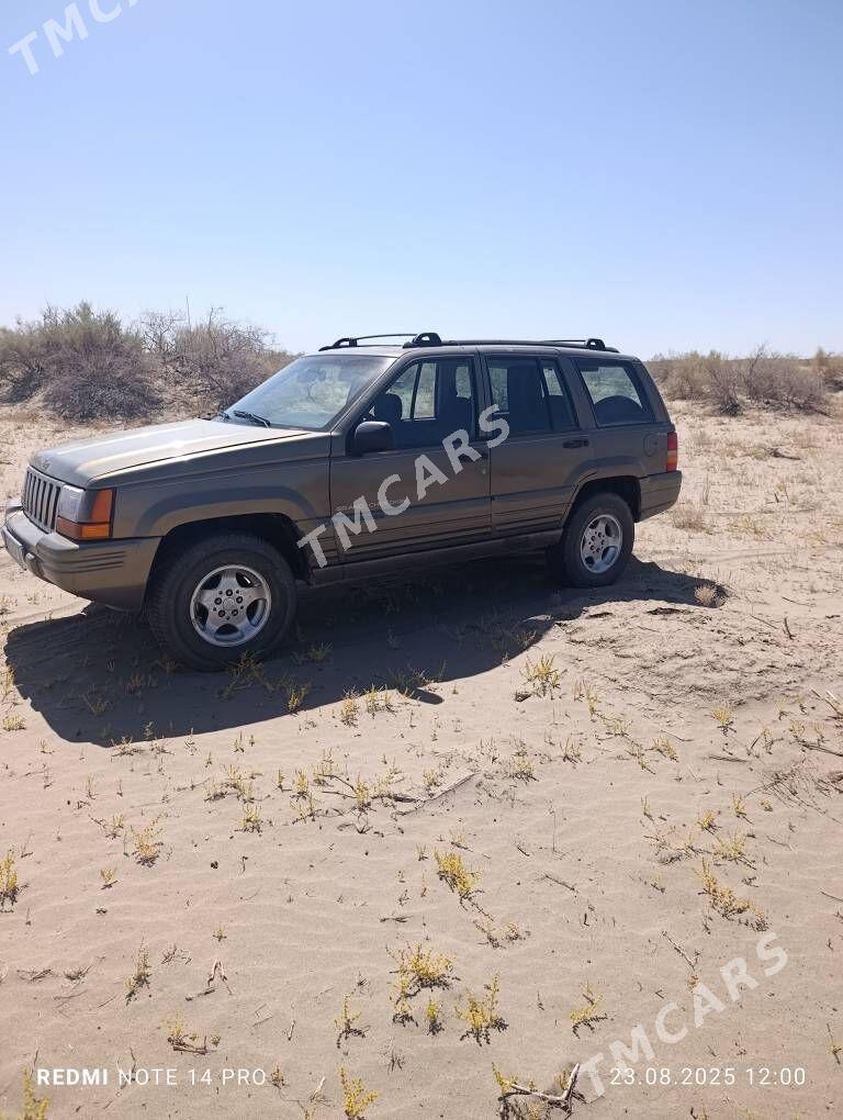 Jeep Grand Cherokee 1998 - 70 000 TMT - Gubadag - img 6
