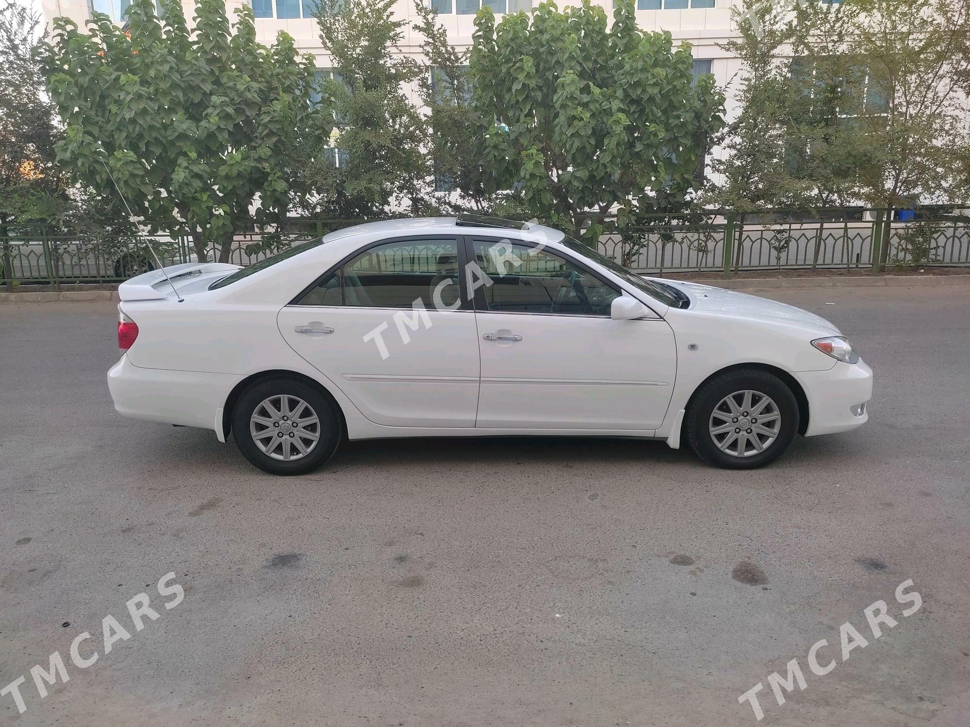 Toyota Camry 2003 - 180 000 TMT - Мары - img 6