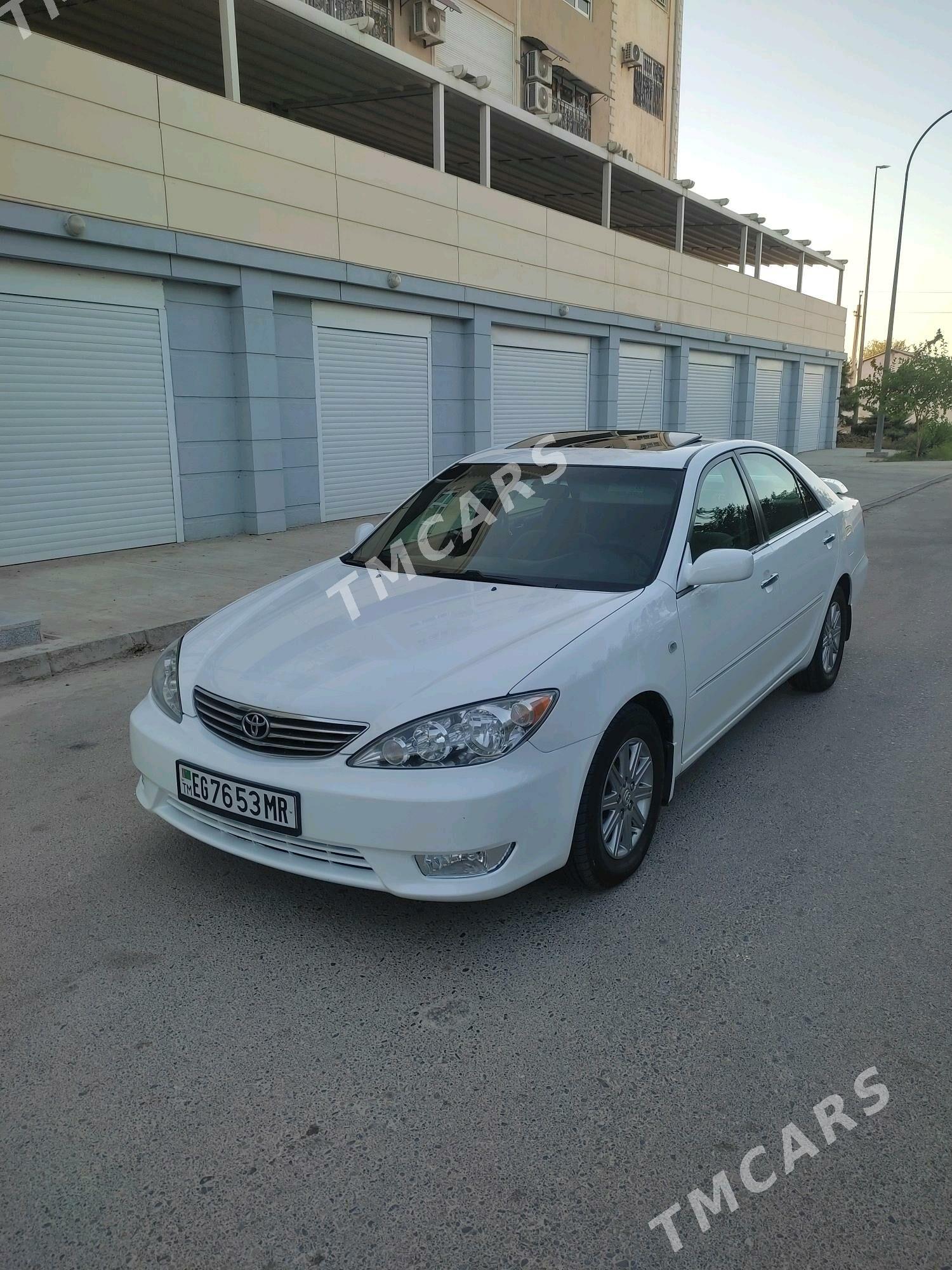 Toyota Camry 2003 - 180 000 TMT - Мары - img 2