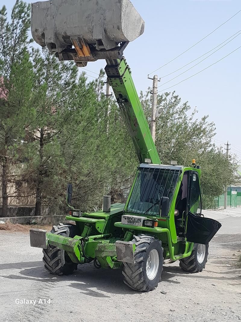 JCB 4CX ECO 2003 - 300 000 TMT - Ашхабад - img 2