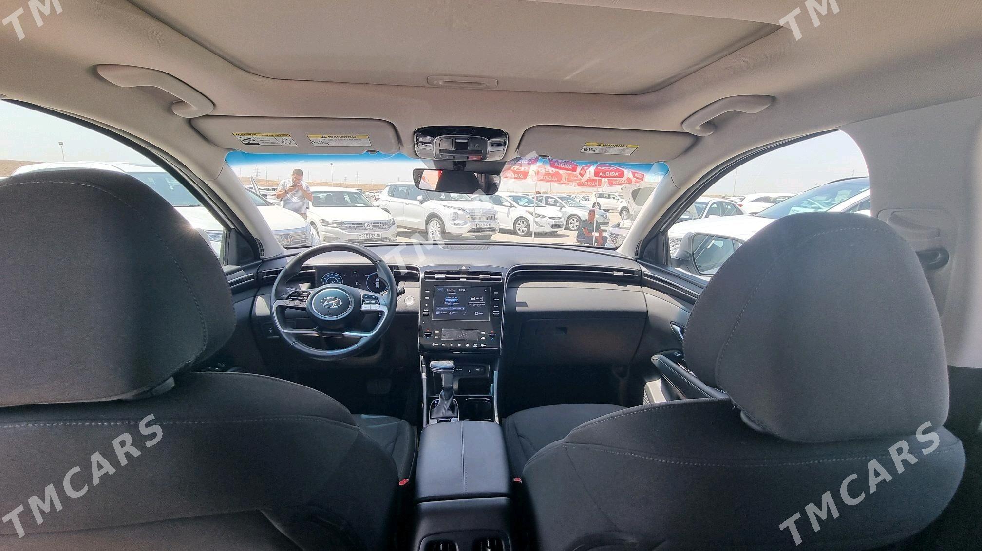Hyundai Tucson 2022 - 375 000 TMT - Aşgabat - img 5