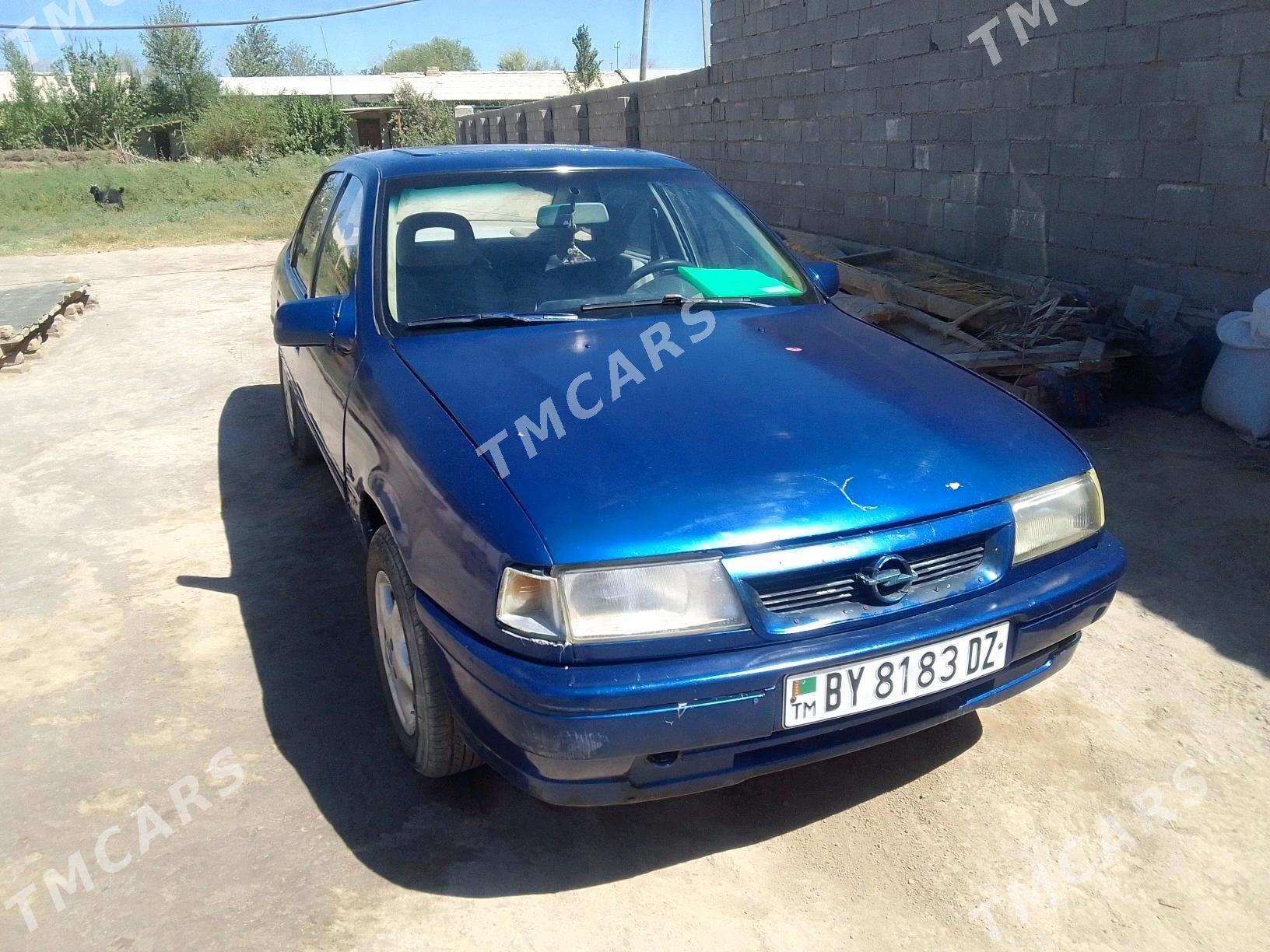 Opel Vectra 1989 - 15 000 TMT - Köneürgenç - img 3