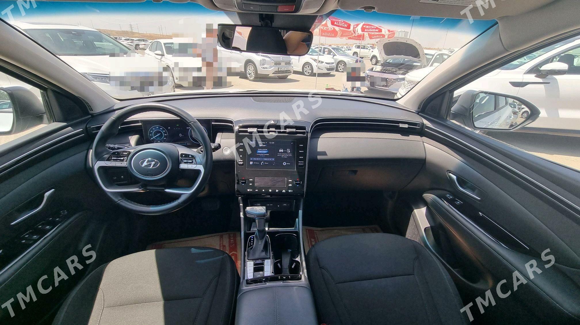 Hyundai Tucson 2022 - 375 000 TMT - Aşgabat - img 6