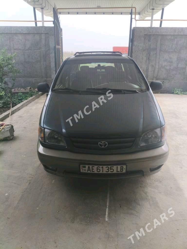 Toyota Sienna 2001 - 175 000 TMT - Türkmenabat - img 2