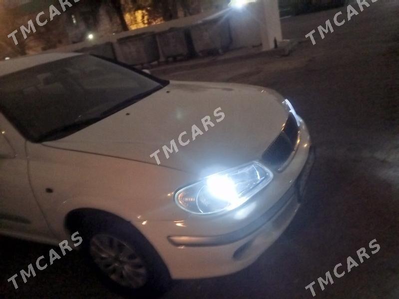 Nissan Sunny 2001 - 55 000 TMT - 1 mkr - img 2