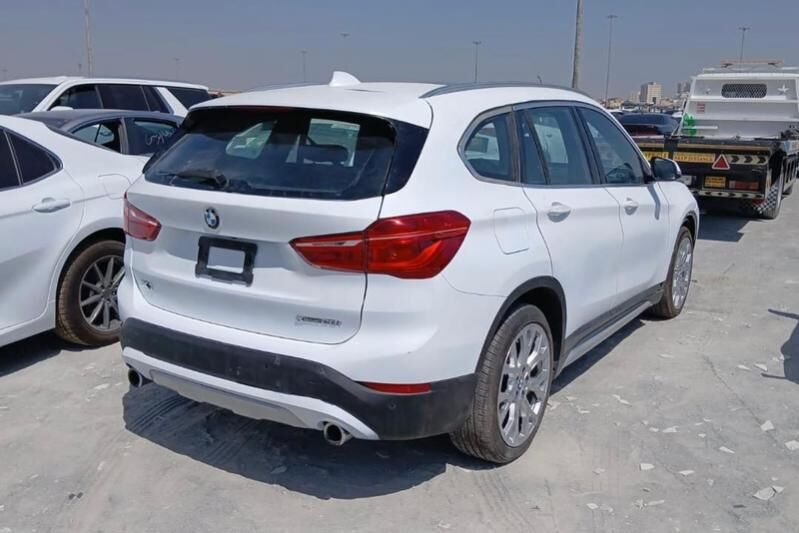 BMW X1 2021 - 330 000 TMT - Aşgabat - img 2