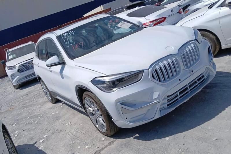 BMW X1 2021 - 330 000 TMT - Aşgabat - img 3