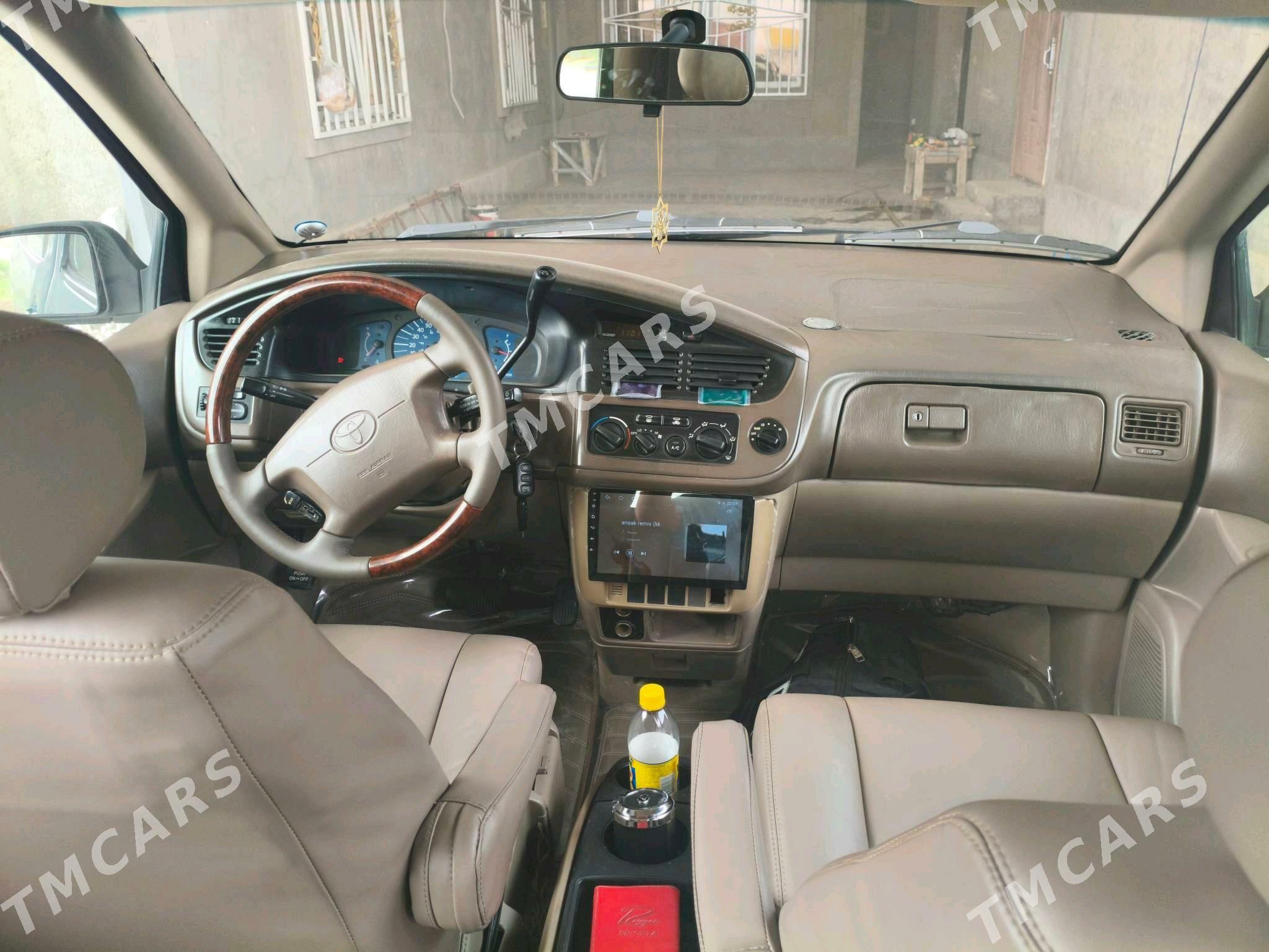 Toyota Sienna 2001 - 175 000 TMT - Türkmenabat - img 6