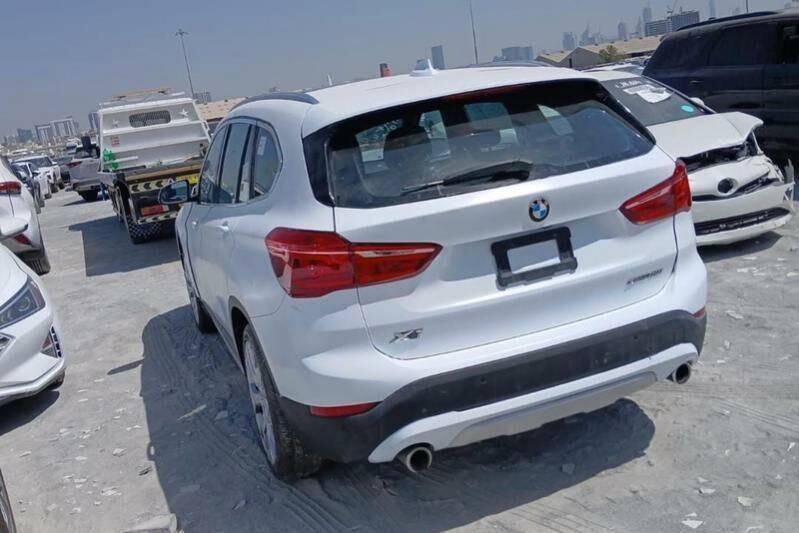 BMW X1 2021 - 330 000 TMT - Aşgabat - img 4
