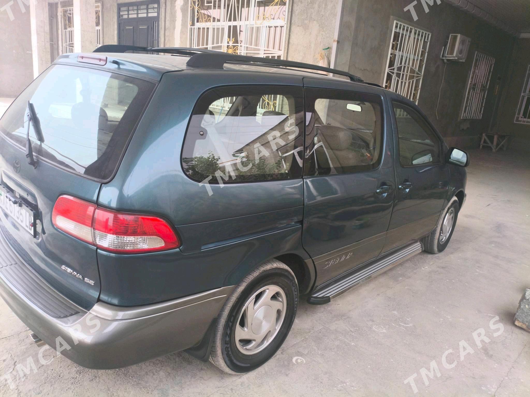 Toyota Sienna 2001 - 175 000 TMT - Türkmenabat - img 4