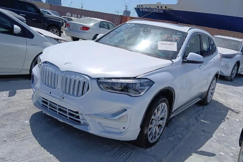 BMW X1 2021 - 330 000 TMT - Aşgabat - img 5