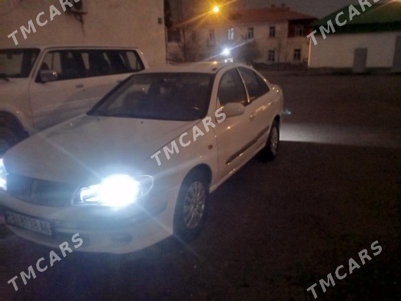 Nissan Sunny 2001 - 55 000 TMT - 1 mkr - img 3