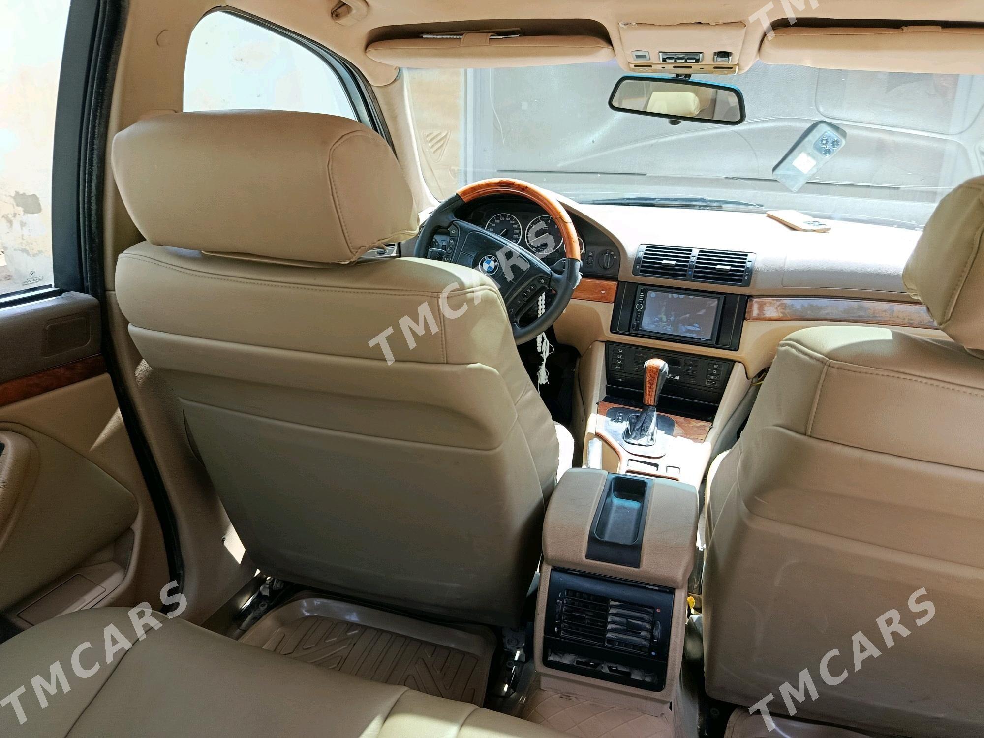 BMW 525 1999 - 78 000 TMT - Балканабат - img 3