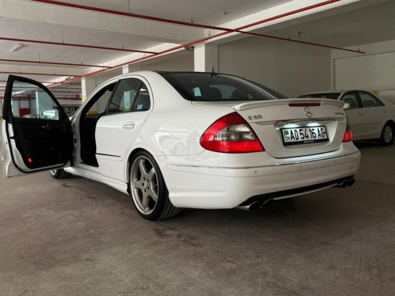 Mercedes-Benz E-Class 2003 - 240 000 TMT - Aşgabat - img 2
