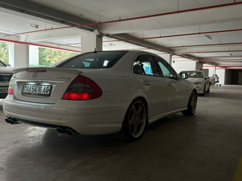 Mercedes-Benz E-Class 2003 - 240 000 TMT - Aşgabat - img 5