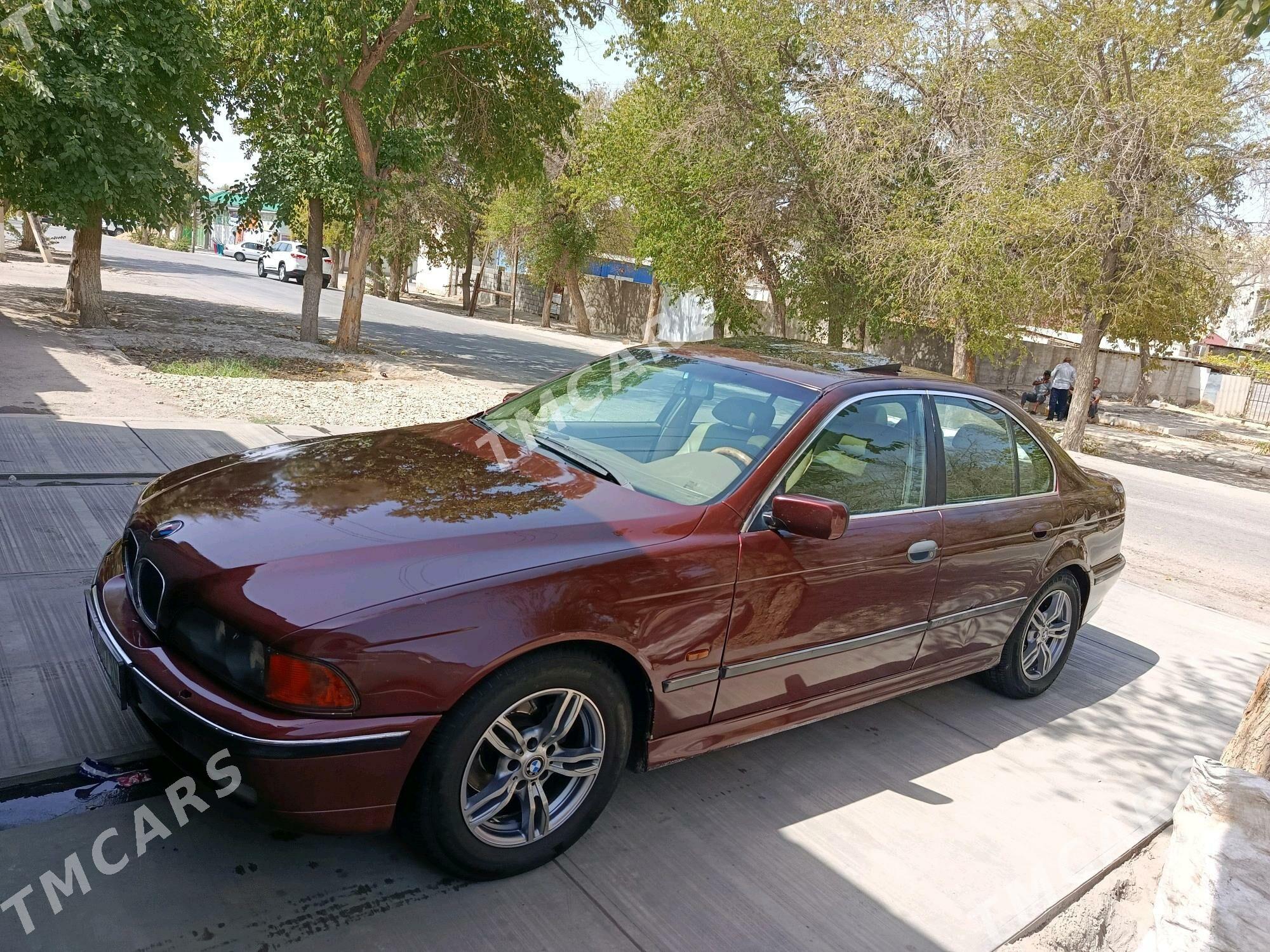 BMW 525 1999 - 78 000 TMT - Балканабат - img 4