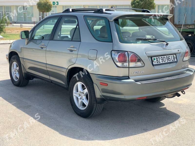 Lexus RX 300 2002 - 220 000 TMT - Dänew - img 7