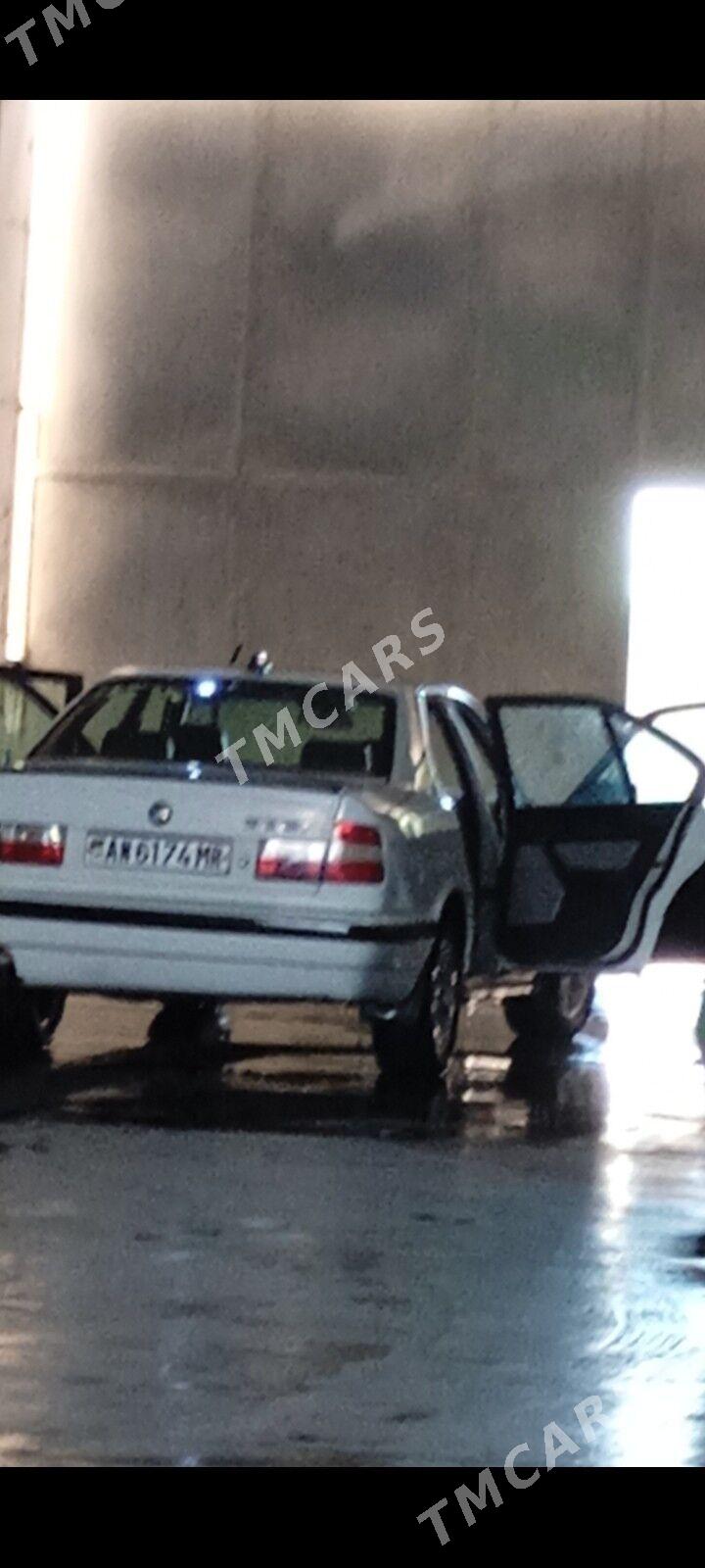 BMW 525 1990 - 46 000 TMT - Байрамали - img 5