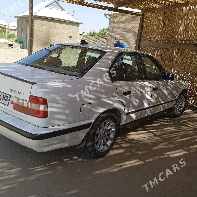 BMW 525 1990 - 46 000 TMT - Байрамали - img 3