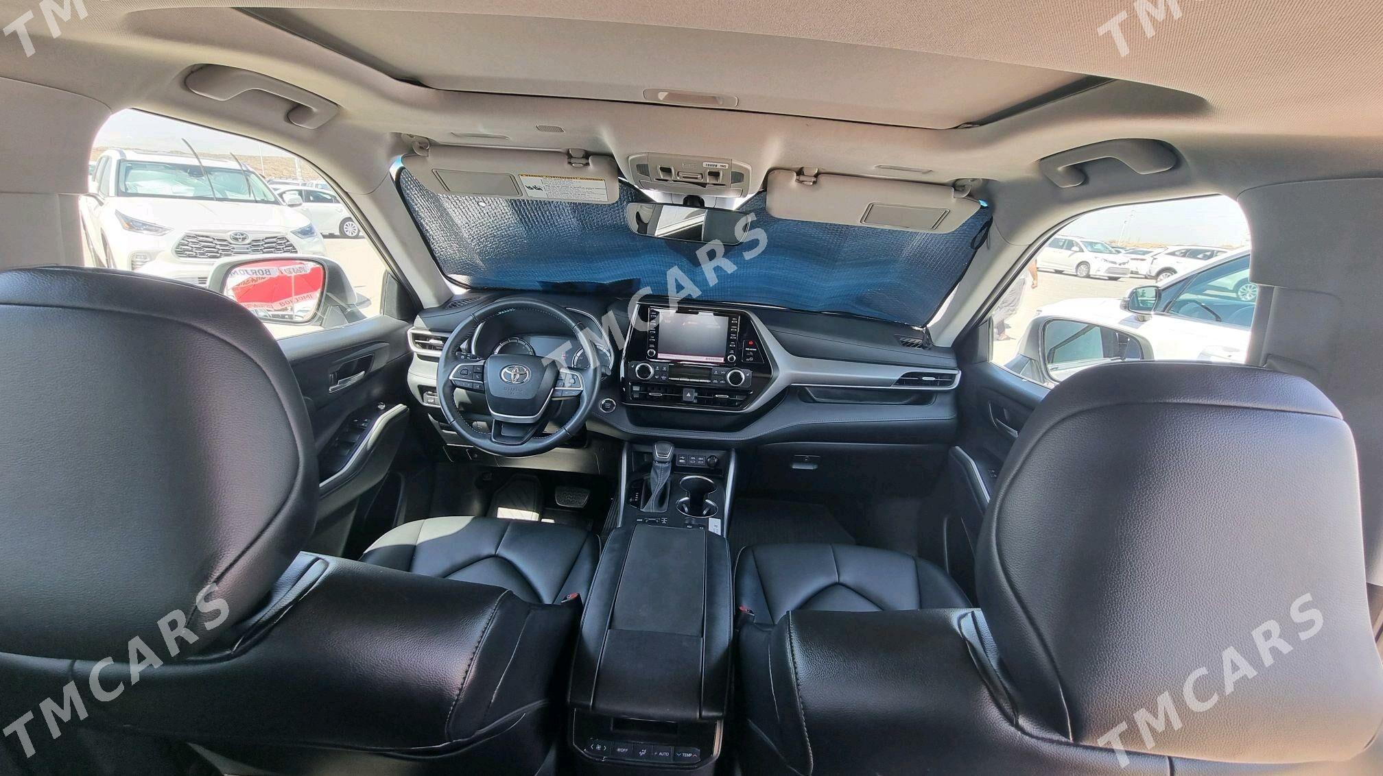 Toyota Highlander 2022 - 570 000 TMT - Ашхабад - img 7