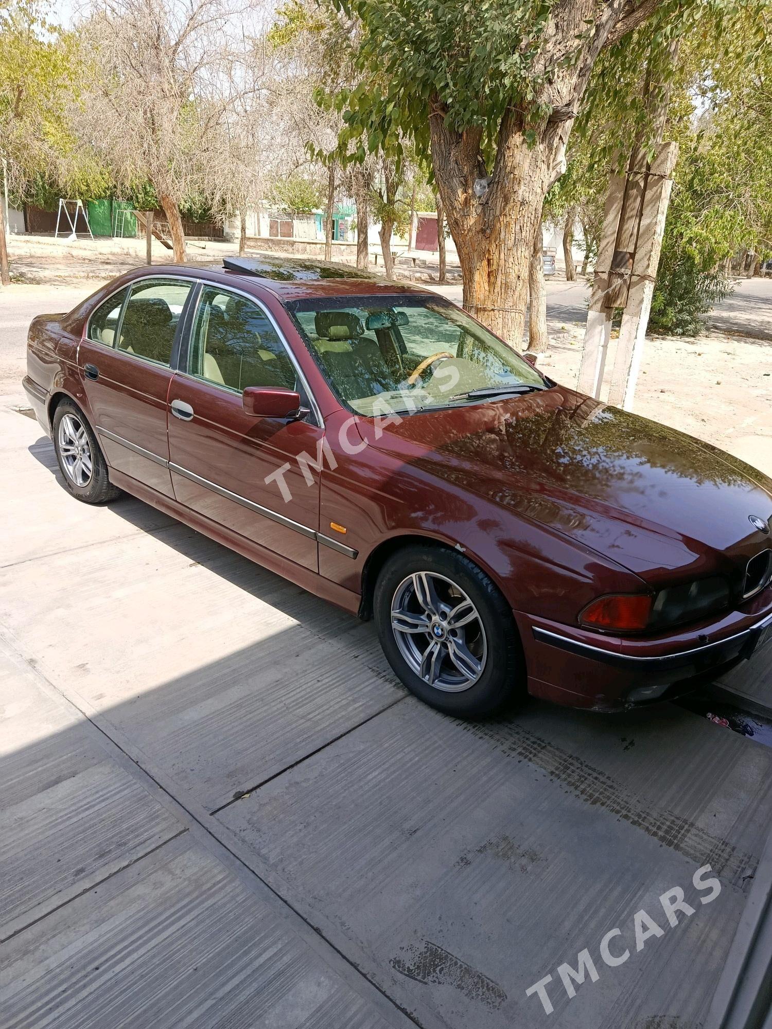 BMW 525 1999 - 78 000 TMT - Балканабат - img 5