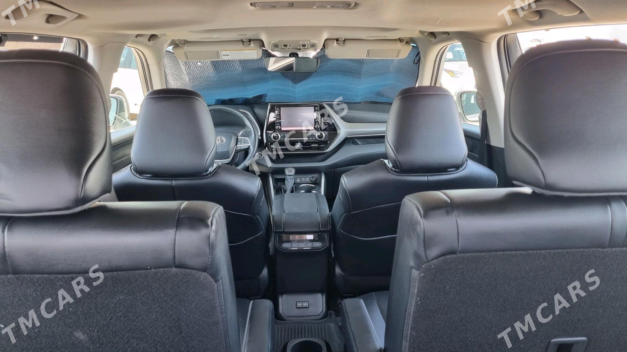 Toyota Highlander 2022 - 570 000 TMT - Ашхабад - img 2