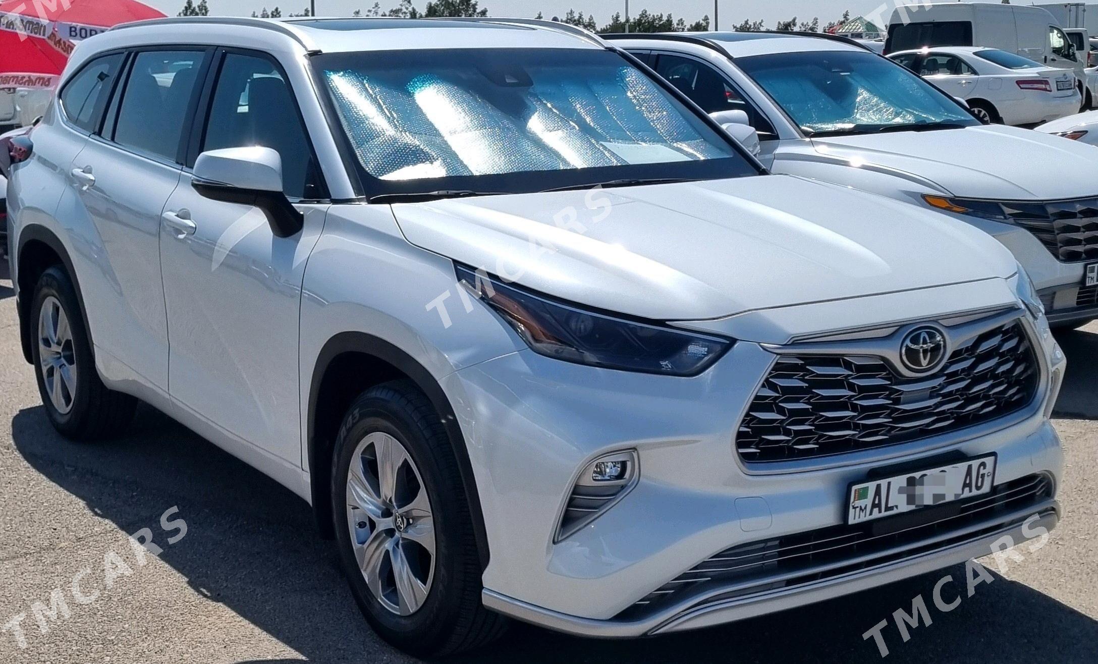 Toyota Highlander 2022 - 570 000 TMT - Ашхабад - img 5