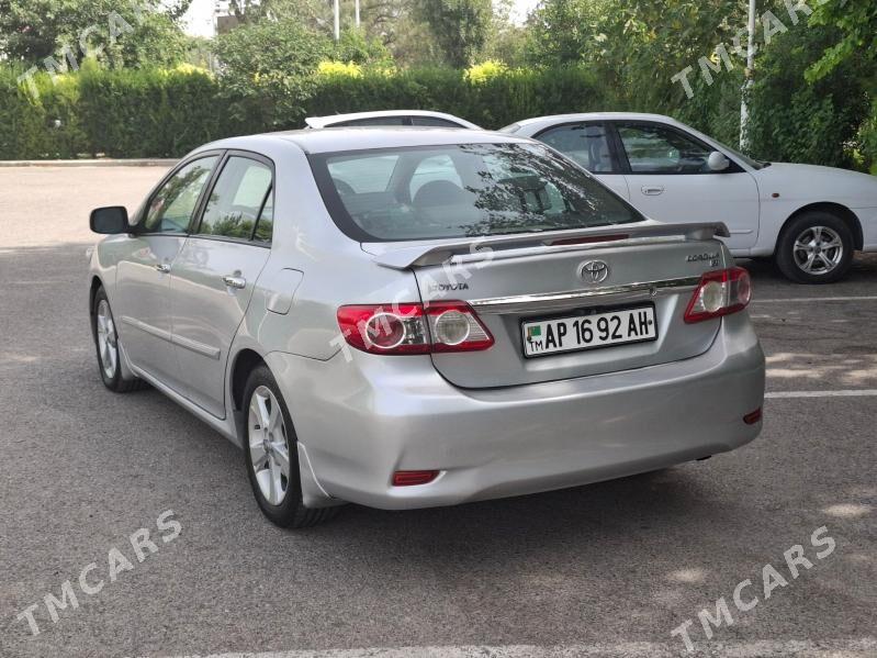 Toyota Corolla 2011 - 153 000 TMT - Ашхабад - img 4