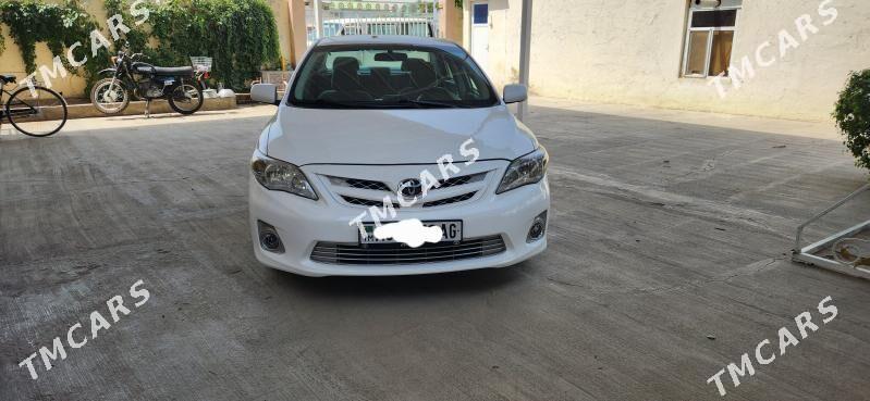Toyota Corolla 2013 - 168 000 TMT - Бузмеин - img 5