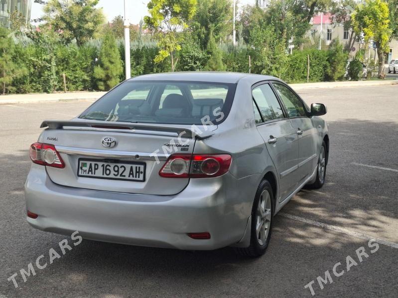 Toyota Corolla 2011 - 153 000 TMT - Ашхабад - img 2