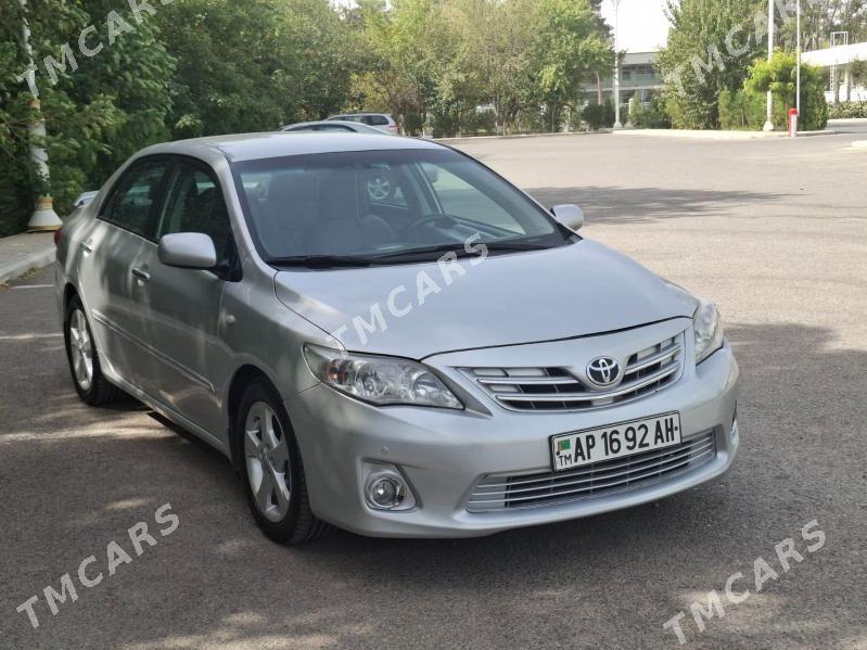 Toyota Corolla 2011 - 153 000 TMT - Ашхабад - img 3