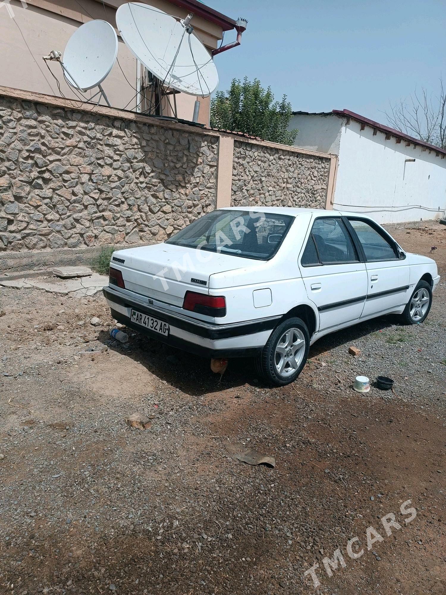 Peugeot 405 2001 - 25 000 TMT - Гарадамак - img 3