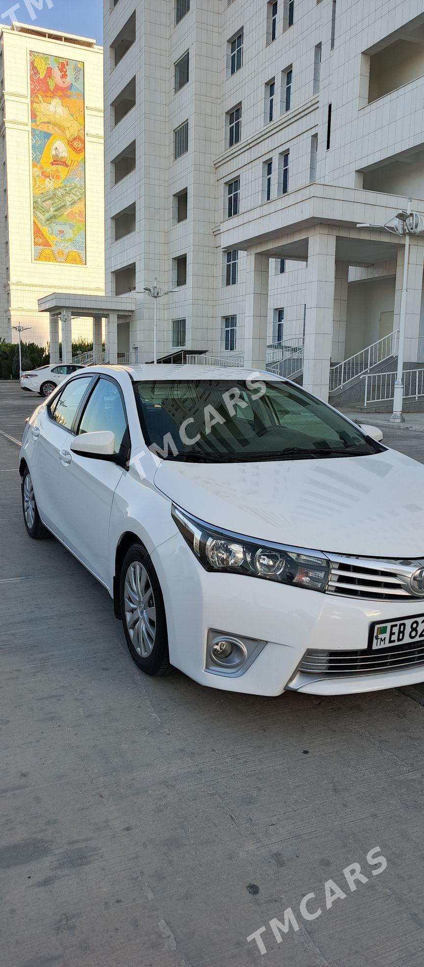 Toyota Corolla 2014 - 173 000 TMT - Aşgabat - img 2