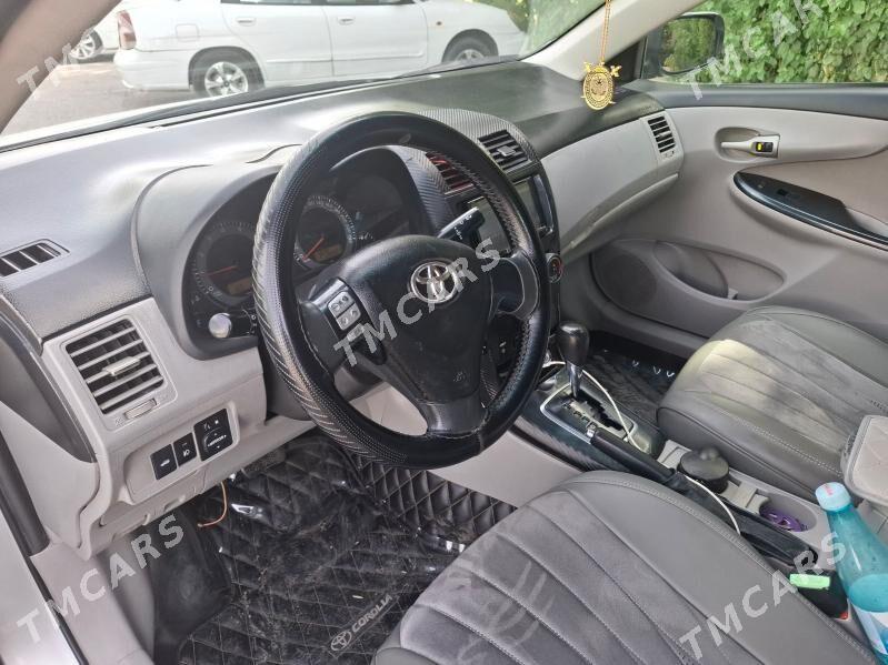 Toyota Corolla 2011 - 153 000 TMT - Ашхабад - img 5