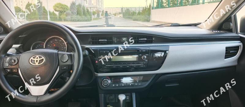 Toyota Corolla 2014 - 173 000 TMT - Aşgabat - img 6