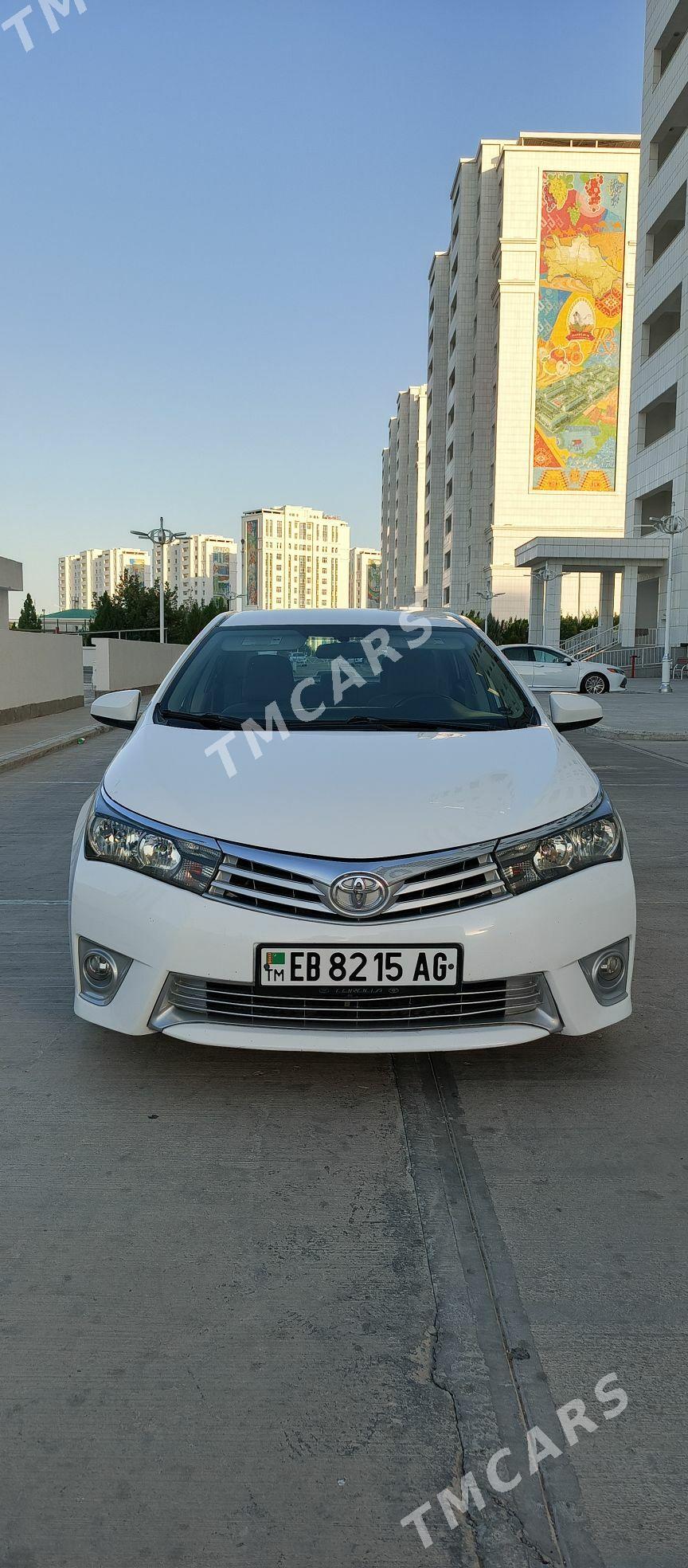 Toyota Corolla 2014 - 173 000 TMT - Aşgabat - img 4