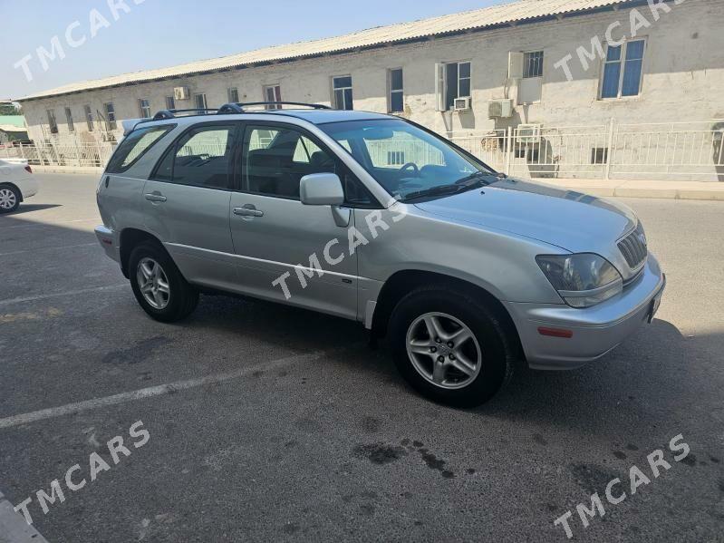 Lexus RX 300 2002 - 195 000 TMT - Мары - img 5