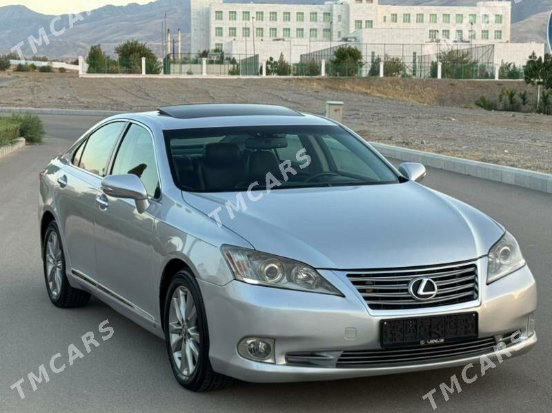 Lexus ES 350 2010 - 265 000 TMT - Ашхабад - img 7