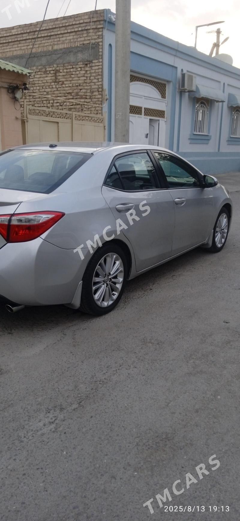 Toyota Corolla 2014 - 178 000 TMT - Aşgabat - img 3