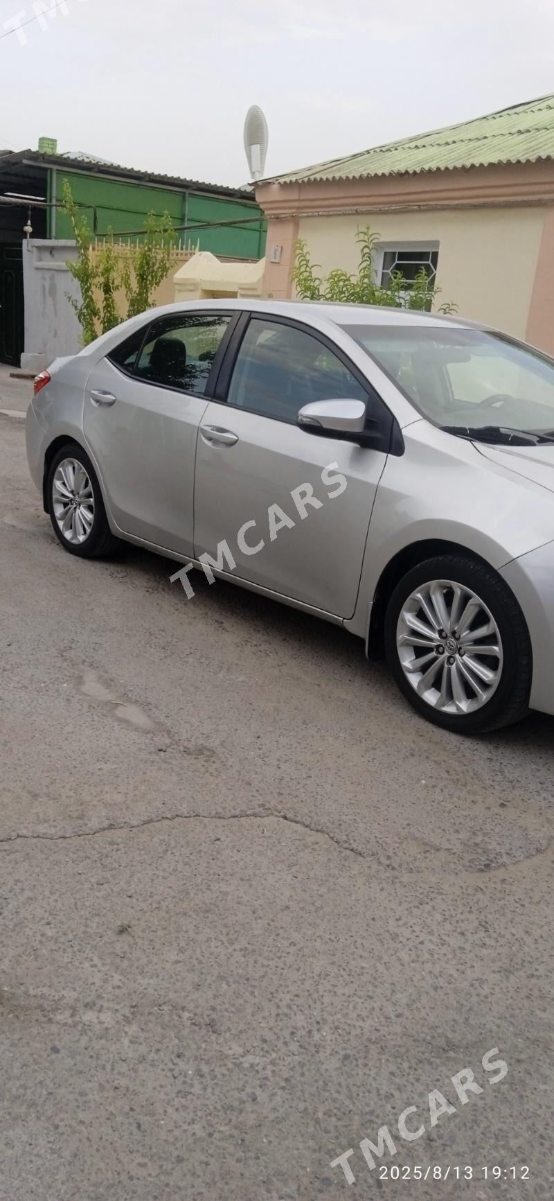 Toyota Corolla 2014 - 178 000 TMT - Aşgabat - img 5