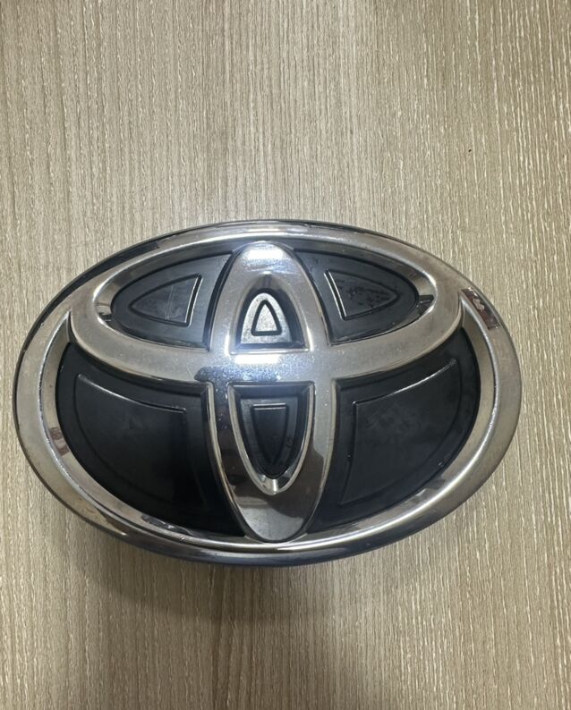 Emblema Toyota 100 TMT - Aşgabat - img 2